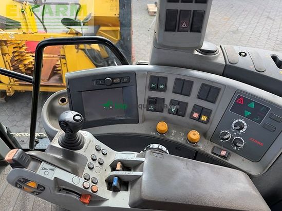 Tractor agrícola - Claas - axion 840 cebis cmatic