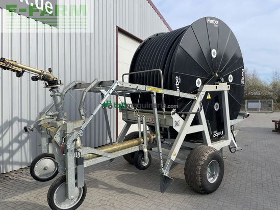 Riego -  - bewässerung ferro 420m 110 er schlauch