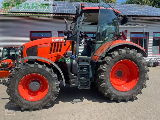 Tractor agrícola - Kubota - m 7152
