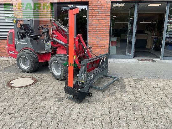Cortacésped manual -  - doppelmesser mähwerk dmm 150
