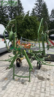 Henificador - Krone - kw 4.62