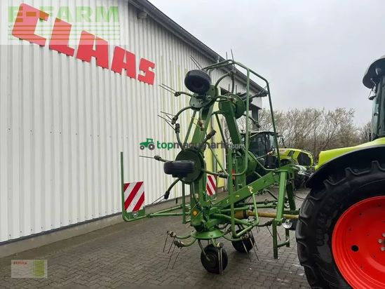 Henificador - Krone - kw6.72