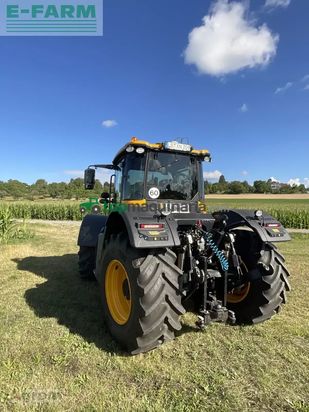 Tractor agrícola - JCB - fastrac 4220 mit lenksystem rtk