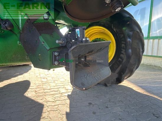 Cosechadora de Cereal - John Deere - t660