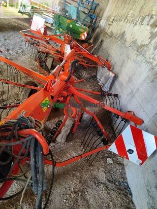 Rastrillo - Kuhn - ga 6002
