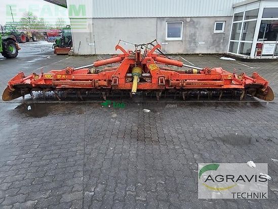Grada rotativa - Kuhn - hr 6003 dr