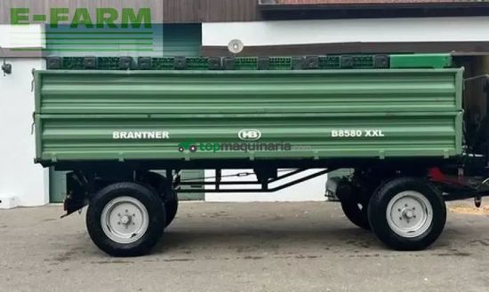 Volquet - Brantner - b8580 xxl