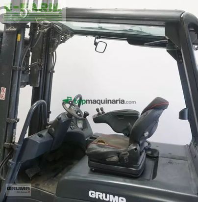 Elevadora - Linde - e 30 rl 387