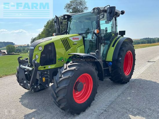 Tractor agrícola - Claas - arion 420