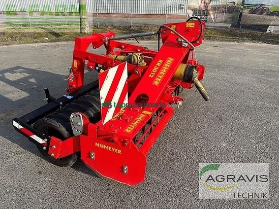 Grada rotativa - Niemeyer - kr 3012 w (540)