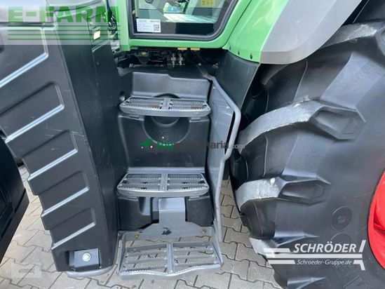 Tractor agrícola - Fendt - 724 s4 profi plus | rtk | radgewichte
