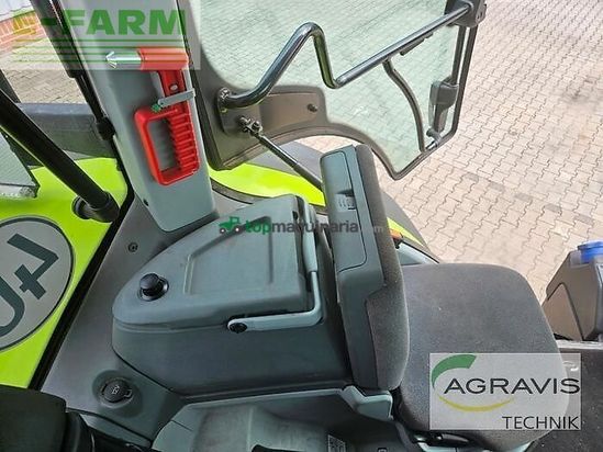 Tractor agrícola - Claas - axion 830 cmatic cebis CMATIC CEBIS