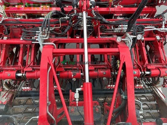 Cosechadora de Cereal - Grimme - rexor 630 rüttelschar ft