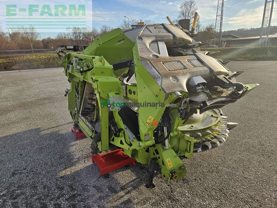 Cabezal - Claas - orbis 600 sd
