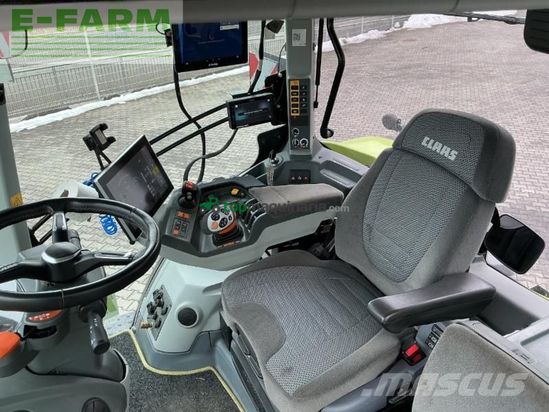 Tractor agrícola - Claas - axion 960 terra trac v