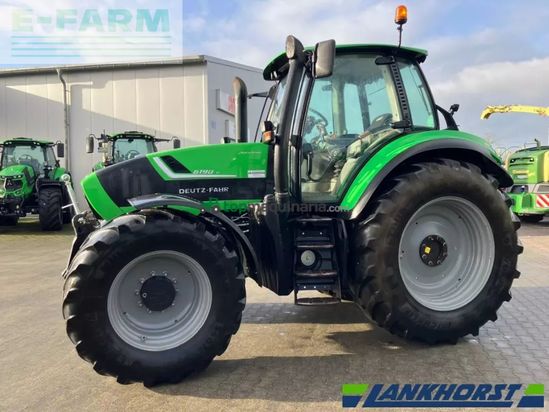 Tractor agrícola - Deutz-Fahr - 6190 p