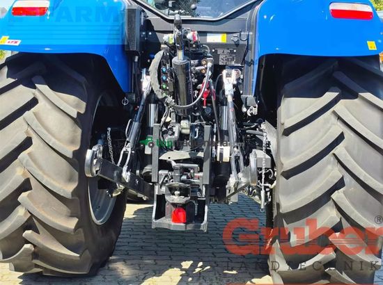 Tractor agrícola - New Holland - t6.180 ac stufe v