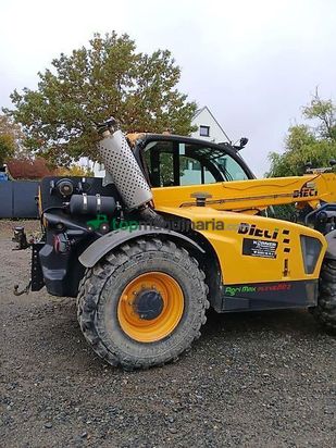 Telescopica - Dieci - agri max 65.8 vs ev2