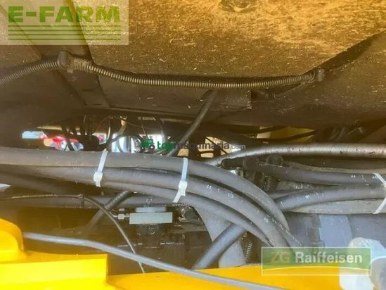 Tractor agrícola - JCB - 434s