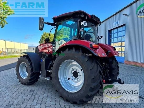 Tractor agrícola - Case IH - maxxum 125