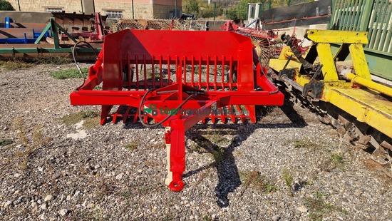 Despedregadora Corema 2 METROS