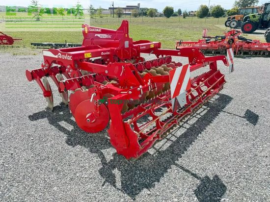 Cultivador -  - maxidisc 2 - 300p