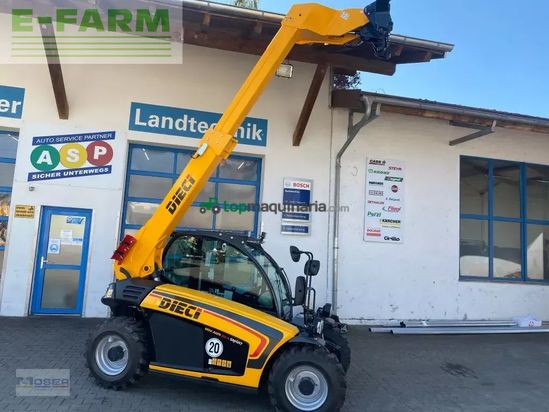 Telescopica - Dieci - mini agri 20.4 smart