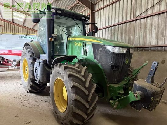 Tractor agrícola - John Deere - 7230r 9.0l