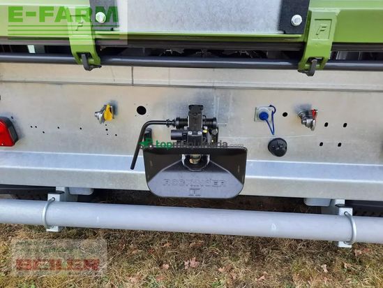 Volquet - Fliegl - dk 180 maxum fox