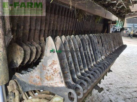 Cinta transportadora de forraje - Fendt - tigo 60 pr