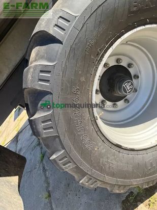 Cinta transportadora de forraje - Fliegl - asw 281