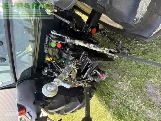 Tractor agrícola - Same - dorado 75