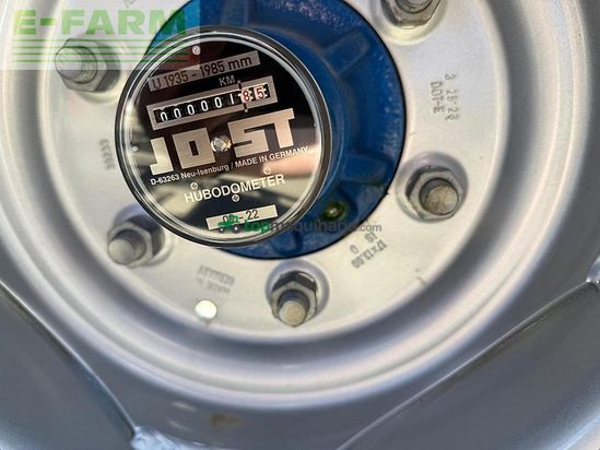 Cultivador - Kockerling - vector 800