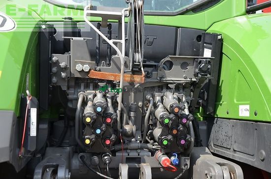 Tractor agrícola - Fendt - 936 vario gen 7 ProfiPlus