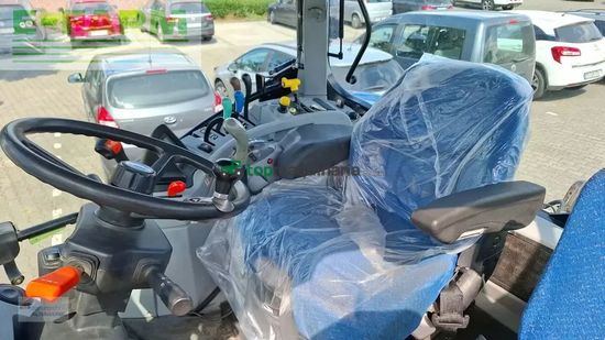 Tractor agrícola - New Holland - t6020 elite Elite