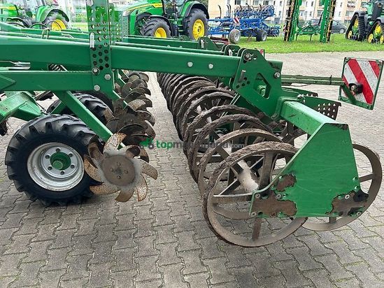 Cultivador - Kerner - komet 480