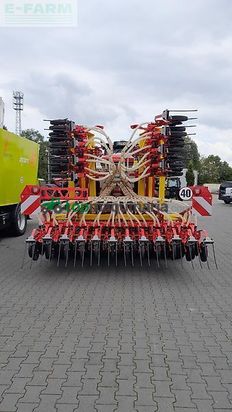 Sembradora - Pöttinger - aerosem vt 5000 dd
