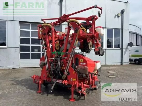 Sembradora monograno mecanica - Maschio - mirka