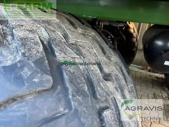 Remolqu agrícola - Krone - gx 440