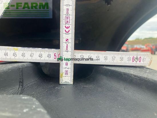 Tractor agrícola - Case IH - cvx 160