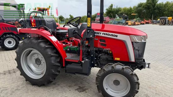 Tractor agrícola - Massey Ferguson - 1e. 40