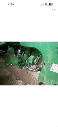 Tractor agrícola - John Deere - 6125 r