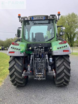 Tractor agrícola - Fendt - tracteur fendt 312