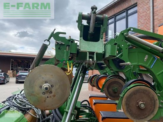 Sembradora monograno mecanica - Amazone - ed 602-k