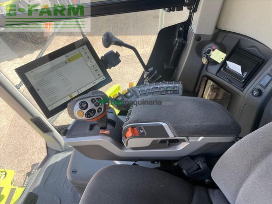 Cosechadora de Cereal - Claas - TUCANO 580