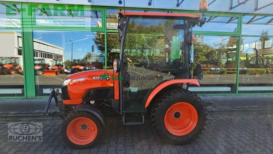 Tractor agrícola - Kubota - b2-261 h