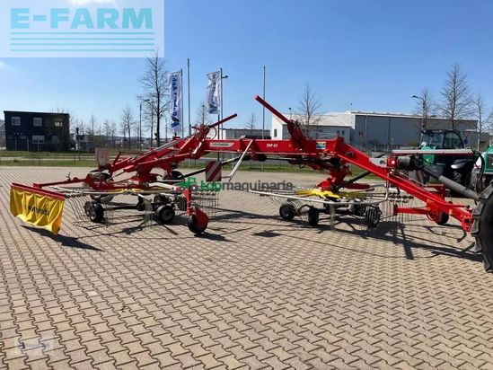 Rastrillo -  - pöttinger top 812