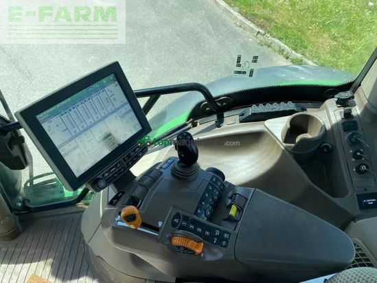 Tractor agrícola - John Deere - 6215r