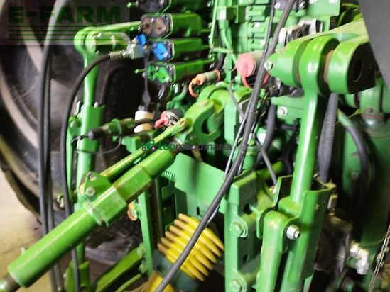 Tractor agrícola - John Deere - 7310r my17 ap 40