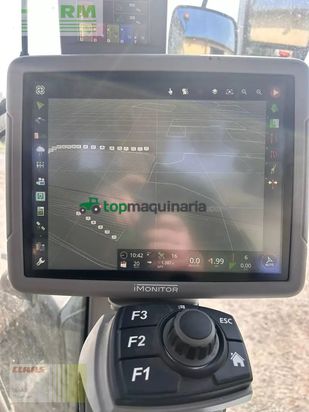 Tractor agrícola - Deutz-Fahr - 7250 agrotron ttv